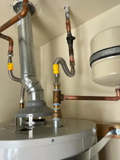 Water heater installation and plumbing repair in Port Byron
